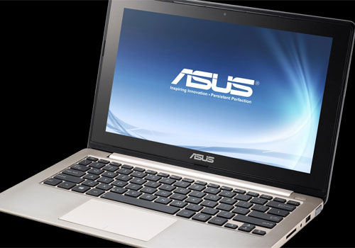 京山华硕电脑维修中心处理解决电脑屏幕故障